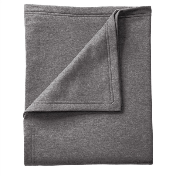 Core Fleece Sweatshirt Blanket - Picture 1 of 2
